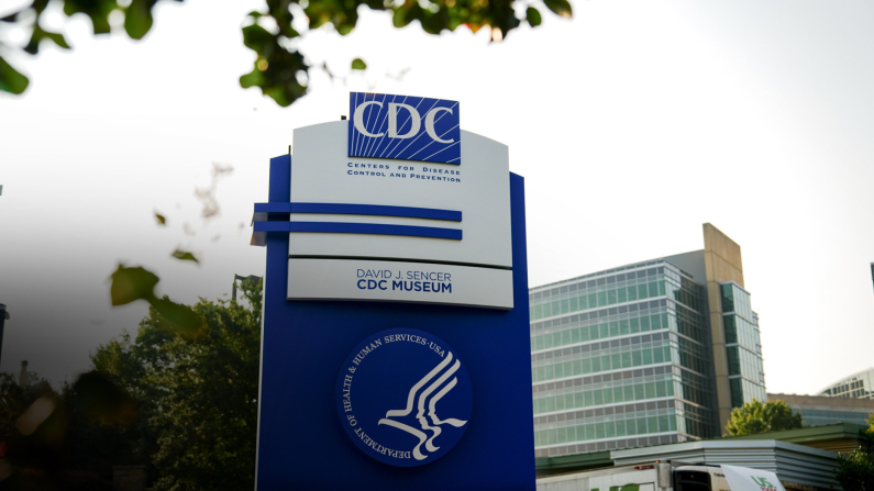 La sede dei Centri per il controllo e la prevenzione delle malattie (Cdc) ad Atlanta, il 25 agosto 2023. Madalina Vasiliu/The Epoch Times