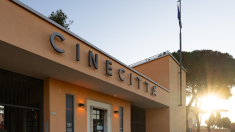 La rinascita di Cinecittà