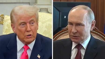 Trump parla con Putin: nessun armistizio immediato in Ucraina