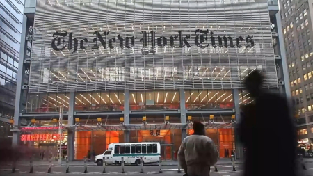 Il regime cinese usa la stampa occidentale per diffamare il Falun Gong