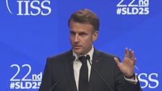 Macron: l’Ue sta per collassare