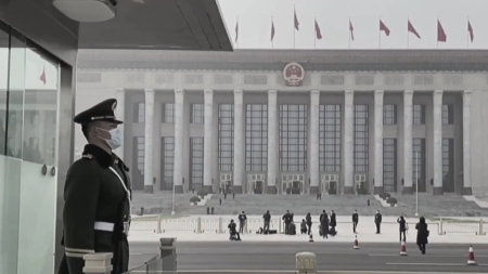 Il Partito comunista cinese è al servizio esclusivamente di se stesso