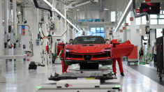Anche la Ferrari elettrica bocciata dal mercato