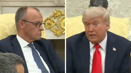 Trump e Merz: basta sangue in Ucraina e più fondi alla Nato