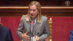 Giorgia Meloni sulla guerra Israele-Iran