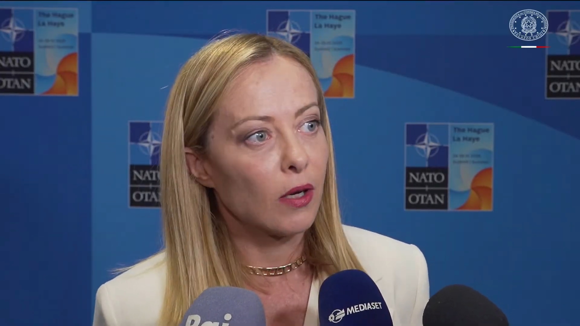 Giorgia Meloni parla con Modi: eccellenti i rapporti Italia-India