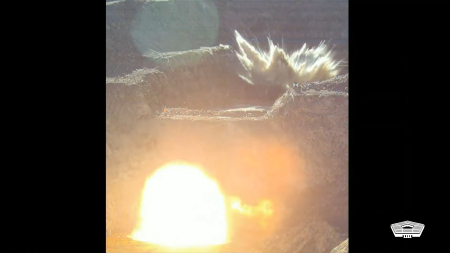 Video del Pentagono mostra la potenza delle “bunker-buster”