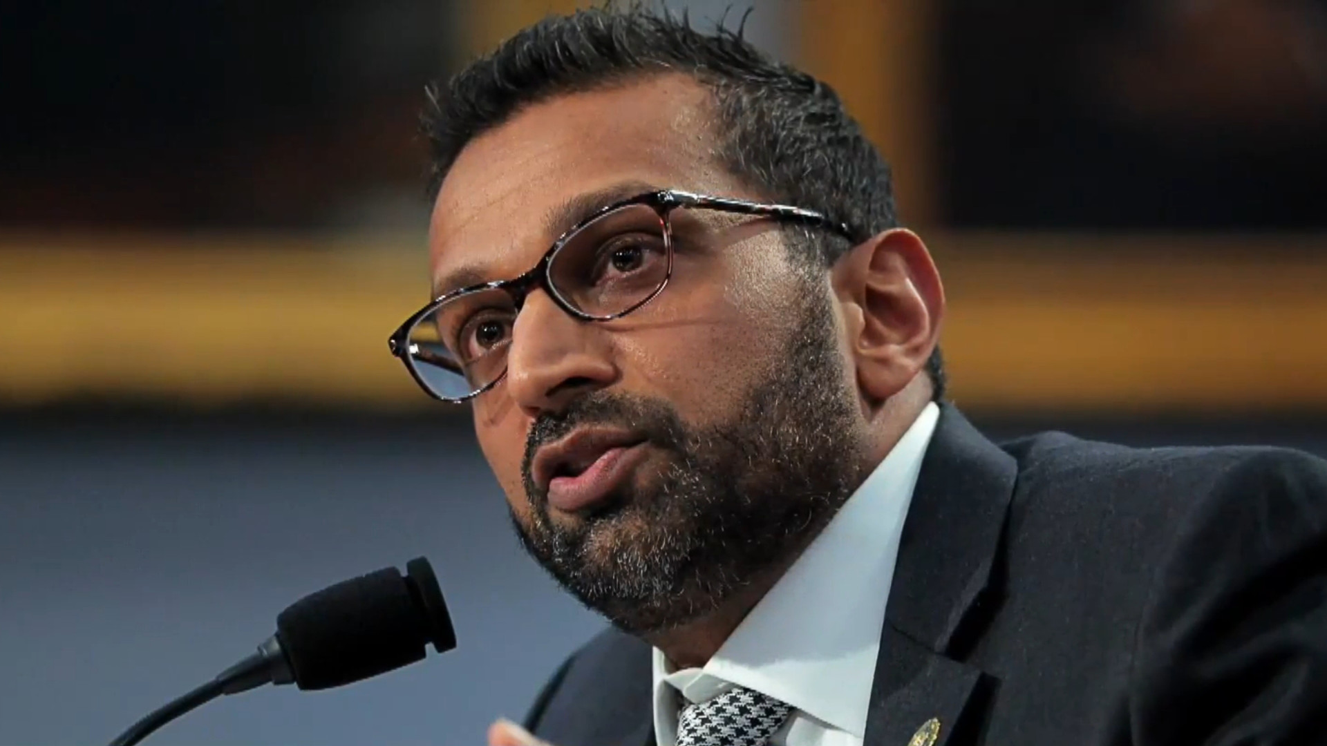 Kash Patel replica alle accuse di uso politico dell’Fbi