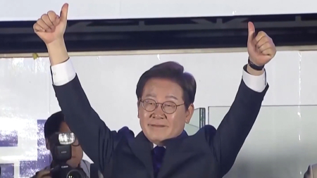 Nuovo presidente in Corea del Sud