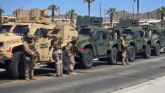 Respinta la richiesta di Newsom contro i marines a Los Angeles