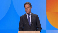 Rutte: Europa e Usa devono affrontare insieme la sfida del riarmo
