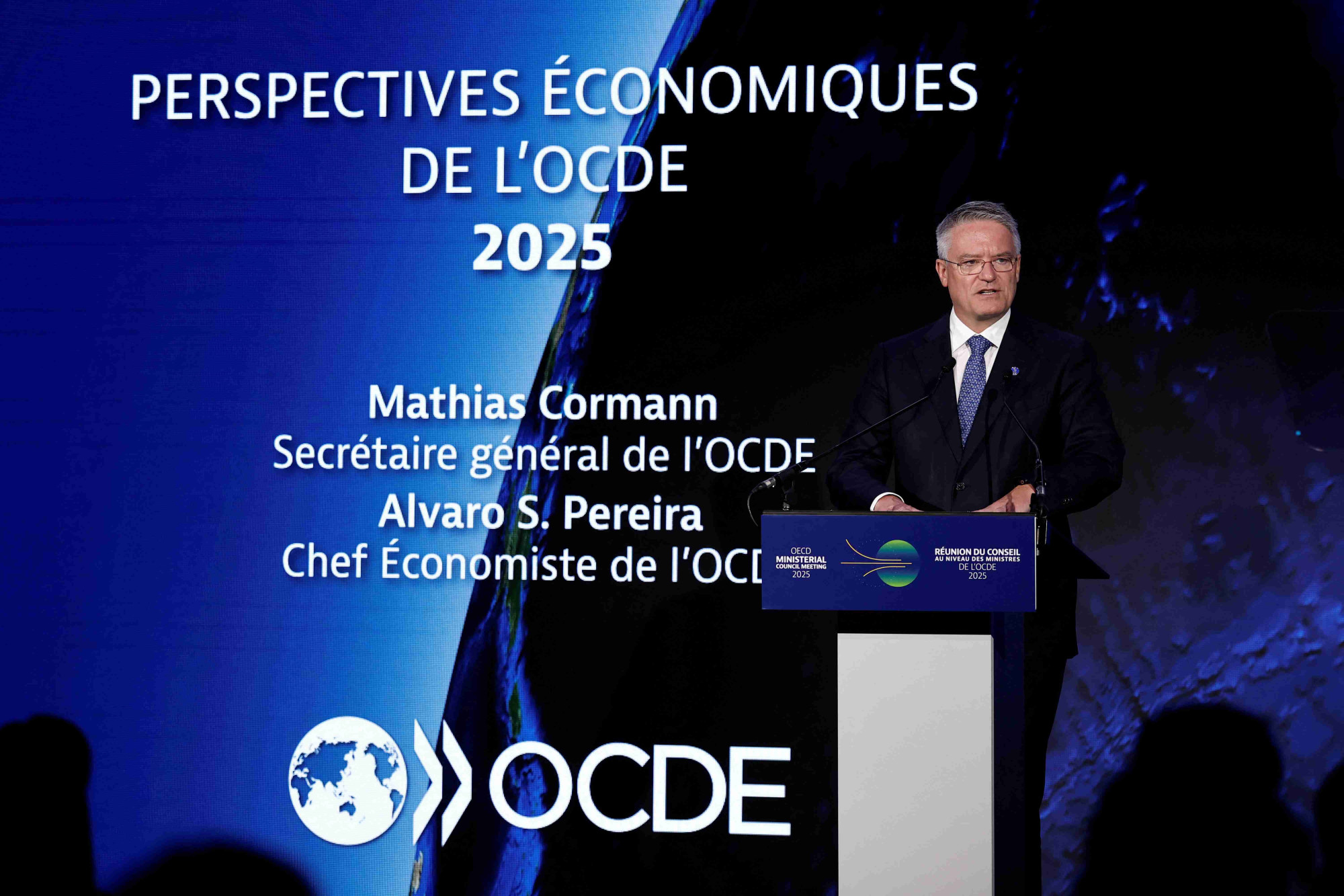 Ocse: crescita mondiale in calo