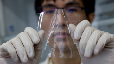 Inventata in Giappone la plastica ecologica e biodegradabile al 100%