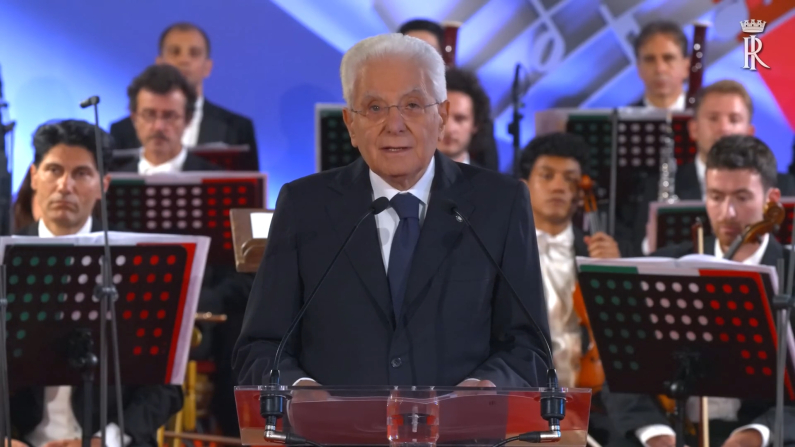 Foto: Presidenza della Repubblica Italiana Quirinale