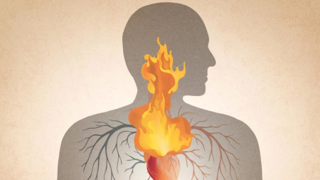 La rabbia è il nemico silenzioso di cuore e mente