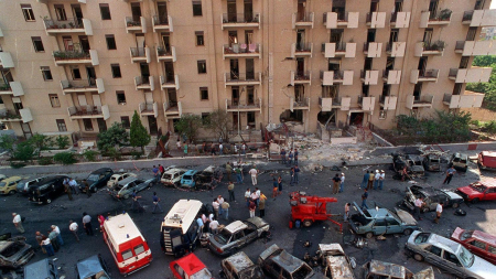 Borsellino: polizia di Stato ricorda anniversario strage via d’Amelio