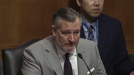 Ted Cruz: il Pcc manipola gli ambientalisti