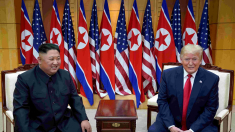 Trump scommette sulla via diplomatica in Corea del Nord