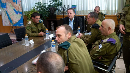 Israele rafforza la difesa contro l’Iran