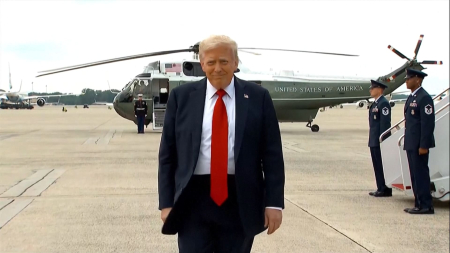 Trump: oggi è un grande giorno per l’America