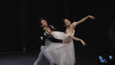 Il National Ballet del Giappone debutta a Londra con “Giselle”