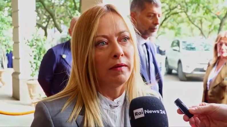 Video: Palazzo Chigi