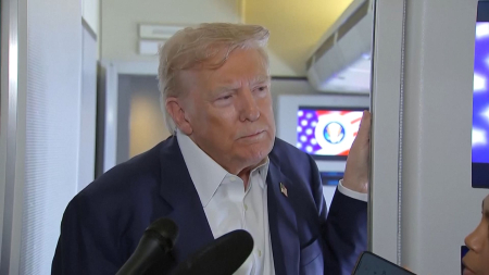 Trump: accordo difficile col Canada dopo riconoscimento Stato palestinese