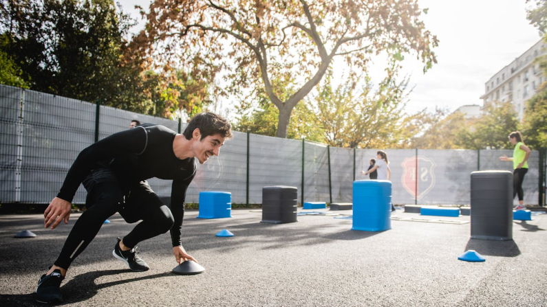 Immagine di AirFit via Pexels