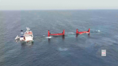 Gli Houthi pubblicano il video dell’affondamento della Magic Seas