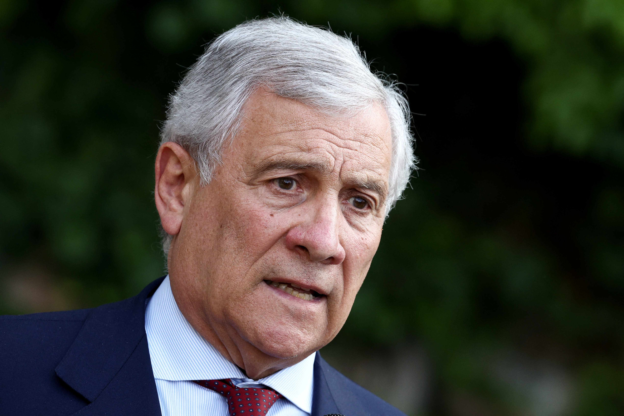 Tajani: riconoscere Palestina oggi è inutile Molto più importante creare corridoi umanitari
