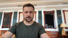 Zelensky: Ucraina e Stati Uniti stanno discutendo la consegna degli aiuti alla difesa