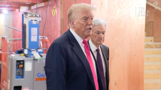 Trump: i 550 miliardi dal Giappone sono un capitale iniziale