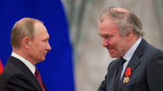 La Reggia di Caserta annulla il concerto del “filo-Putin” Valery Gergiev