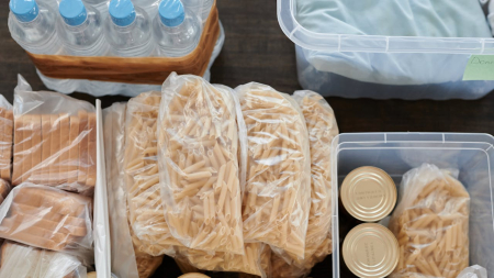 I pericoli degli imballaggi alimentari