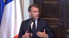 Macron: Francia riconoscerà lo Stato palestinese per una pace duratura