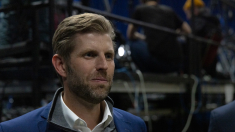 Eric Trump e l’elogio del lavoro manuale