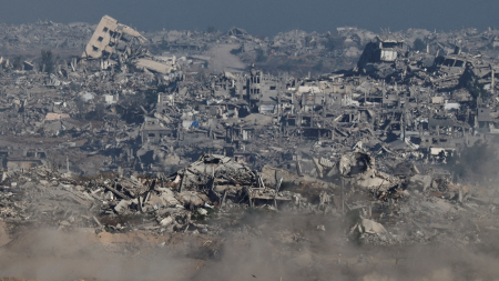Gaza, ispettori della missione europea dispiegati al valico di Rafah