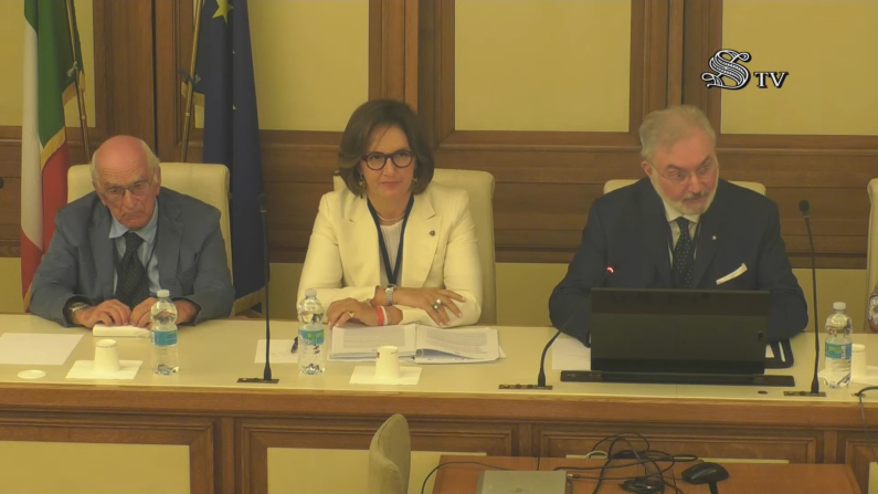 Foto: Senato Italiano