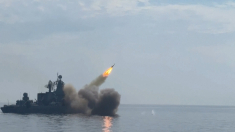 Colossale esercitazione della marina russa dal Pacifico al Baltico