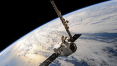 Vega C lancia con successo satelliti CO3D e MicroCarb
