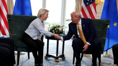 Bruxelles accetta la richiesta di Trump di azzerare le importazioni energetiche russe