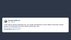 Valditara: ricerche confermano validità del divieto cellulare a scuola