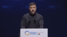 Zelensky: no amici della Russia nella ricostruzione dell’Ucraina