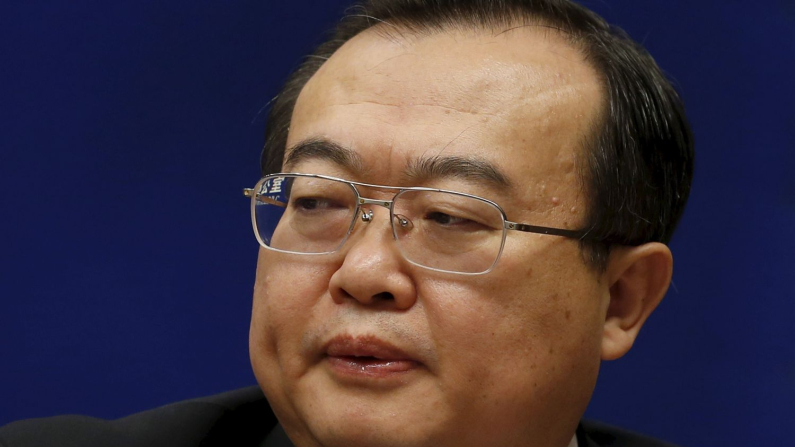 Liu Jianchao a una conferenza stampa a Pechino, Cina, 15 gennaio 2016. (REUTERS/Kim Kyung-Hoon)