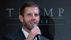 Eric Trump visiterà il Giappone a settembre