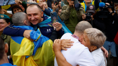 Nuovo scambio tra Russia-Ucraina di 185 prigionieri