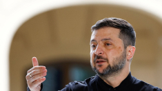Zelensky chiede agli alleati un miliardo al mese