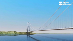 Ponte sullo Stretto, Lorefice: l’Europa smaschera Salvini