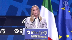 Meloni, Tajani e Salvini ad Ancona con Acquaroli il 17 settembre