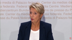 La Svizzera continua i colloqui commerciali con gli Stati Uniti